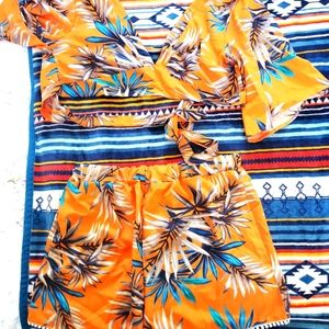 2 piece summer outift